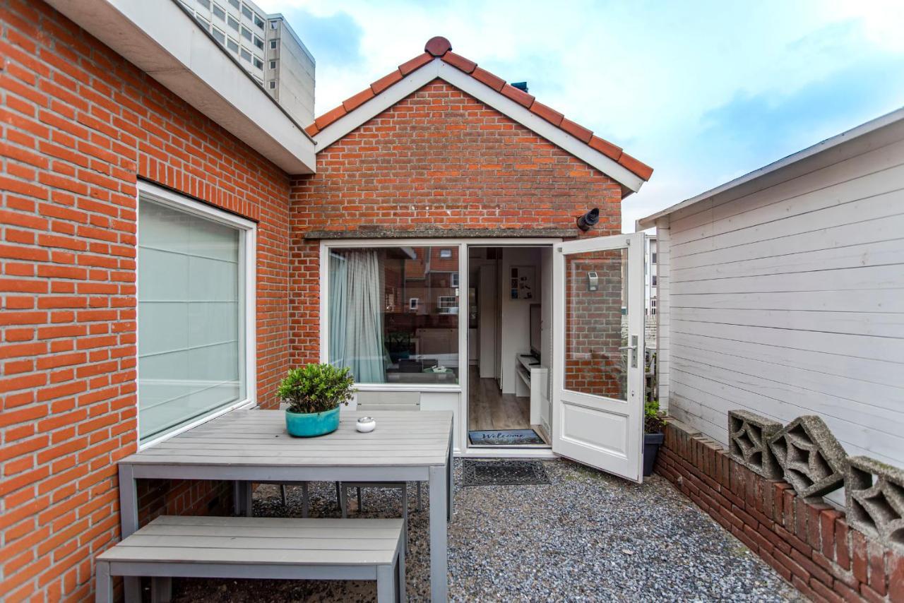 Beach House Zandvoort Bagian luar foto