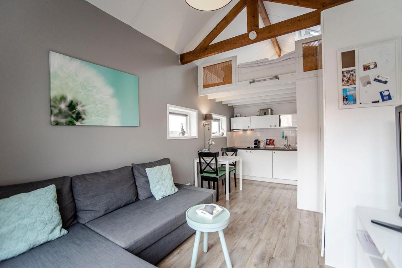 Beach House Zandvoort Bagian luar foto