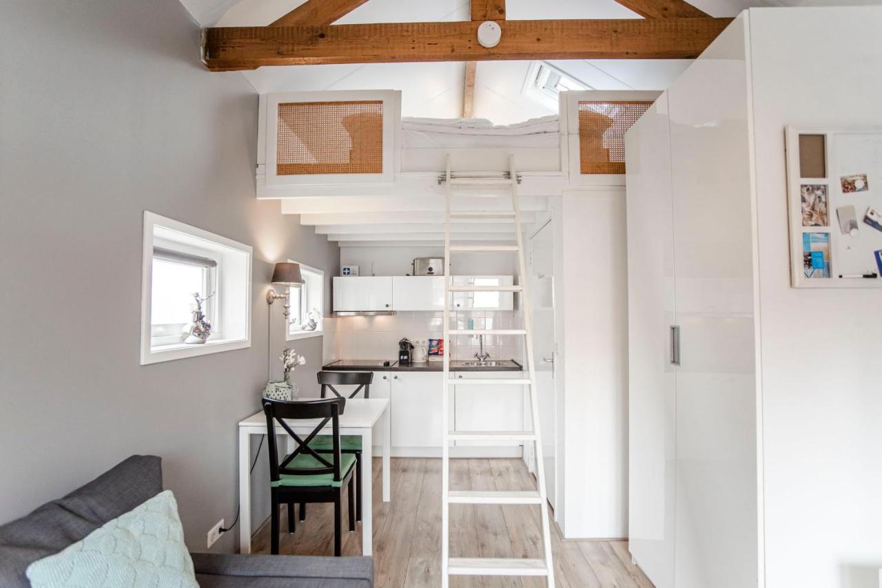 Beach House Zandvoort Bagian luar foto