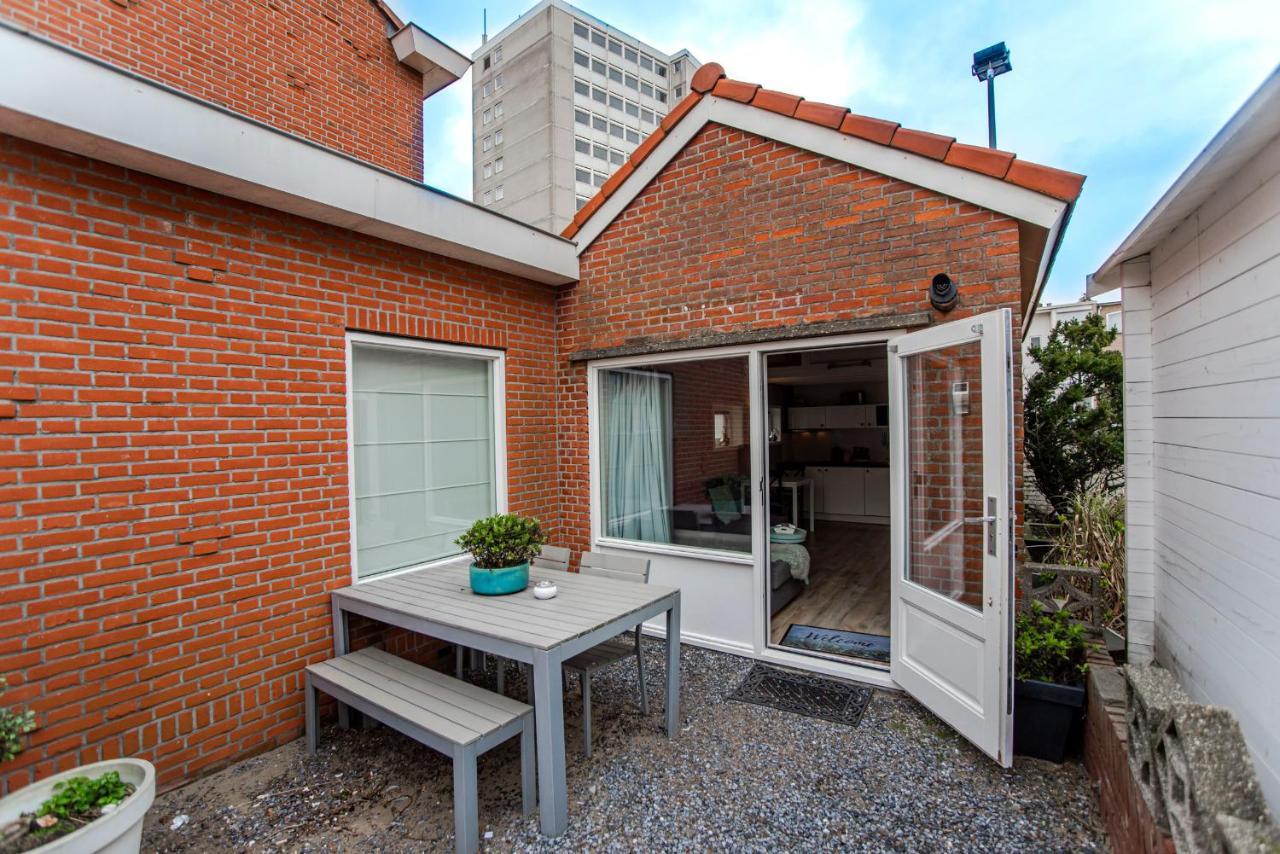 Beach House Zandvoort Bagian luar foto