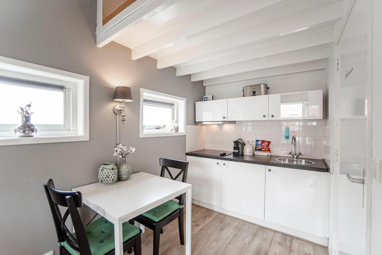 Beach House Zandvoort Bagian luar foto