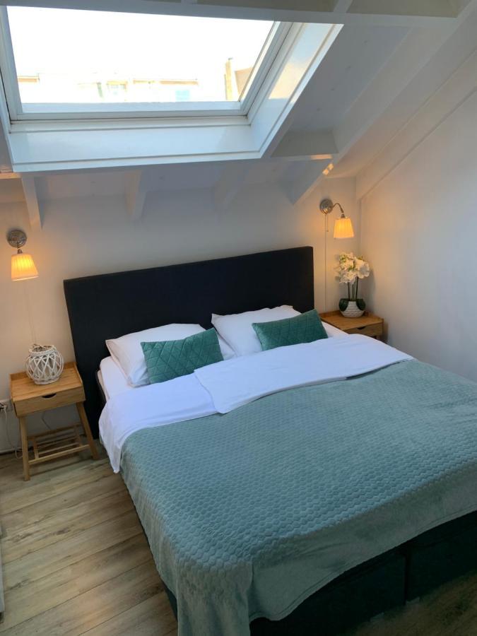 Beach House Zandvoort Bagian luar foto