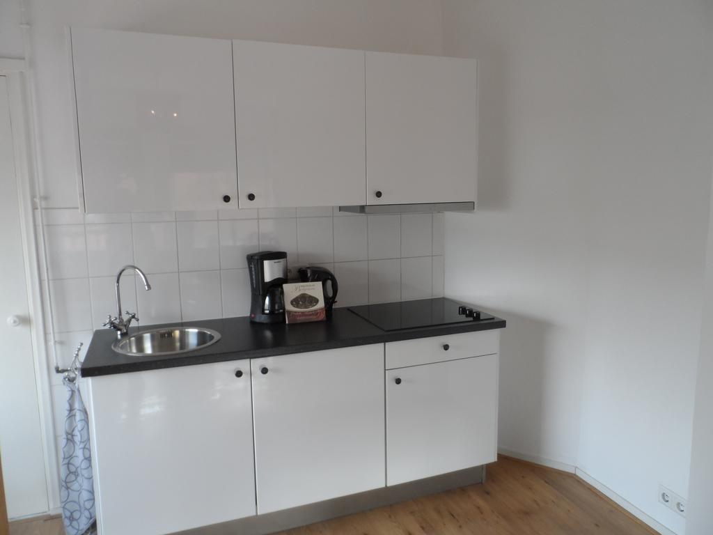 Beach House Zandvoort Bagian luar foto