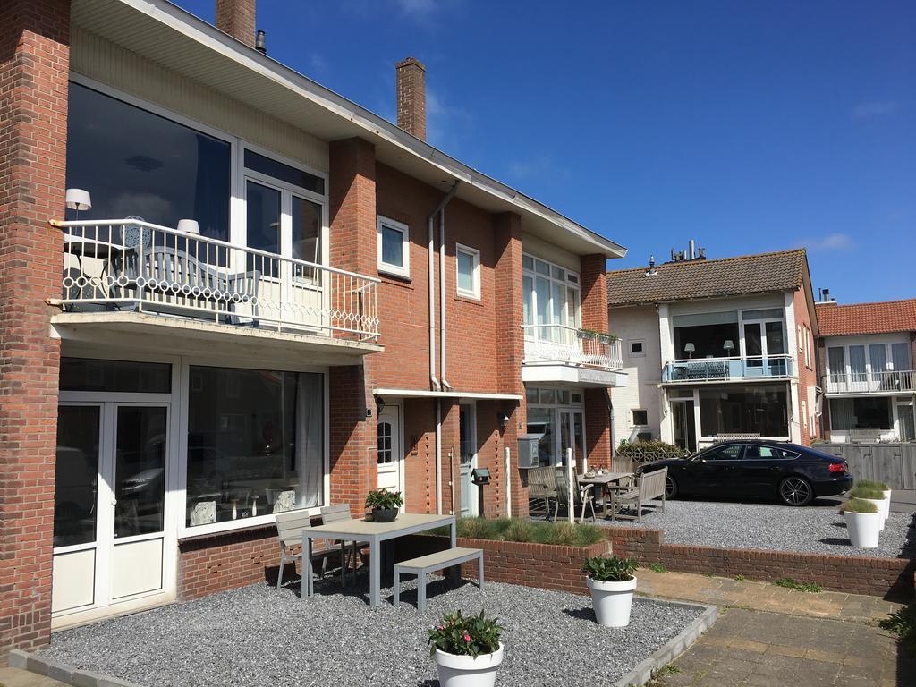 Beach House Zandvoort Bagian luar foto