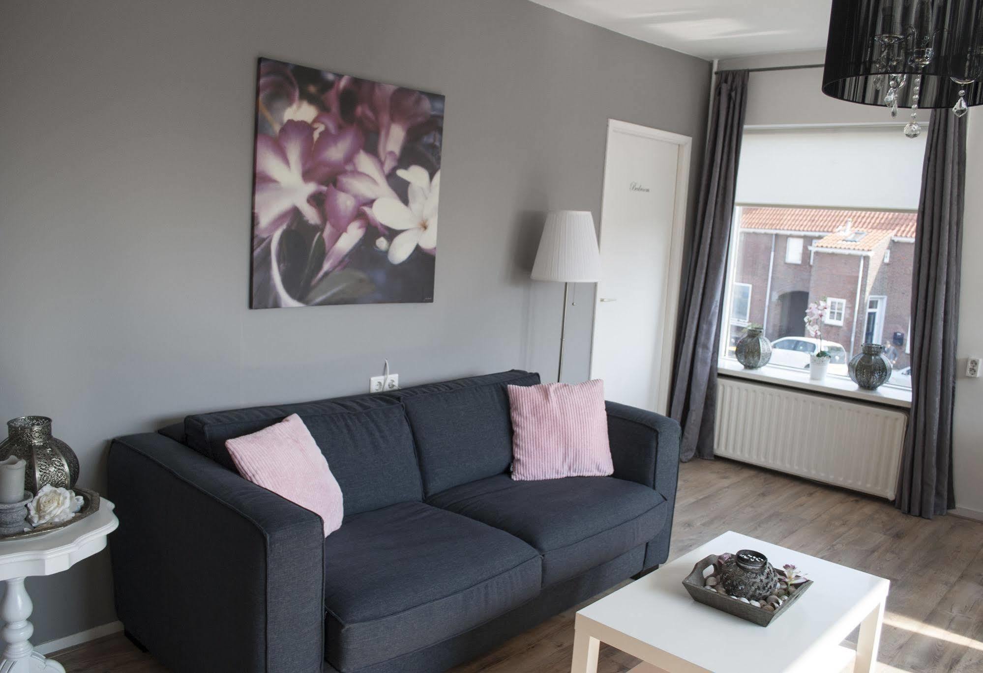 Beach House Zandvoort Bagian luar foto